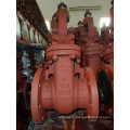 Wcb Flange Carbon Steel Gate Valve (Z41H-150LB-4INCH)